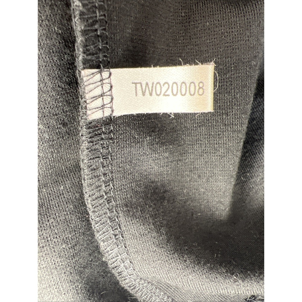 New York &‎ Company Stretch Dress Size 4 Black Sleeveless Sheath Rayon Blend - Picture 6 of 10